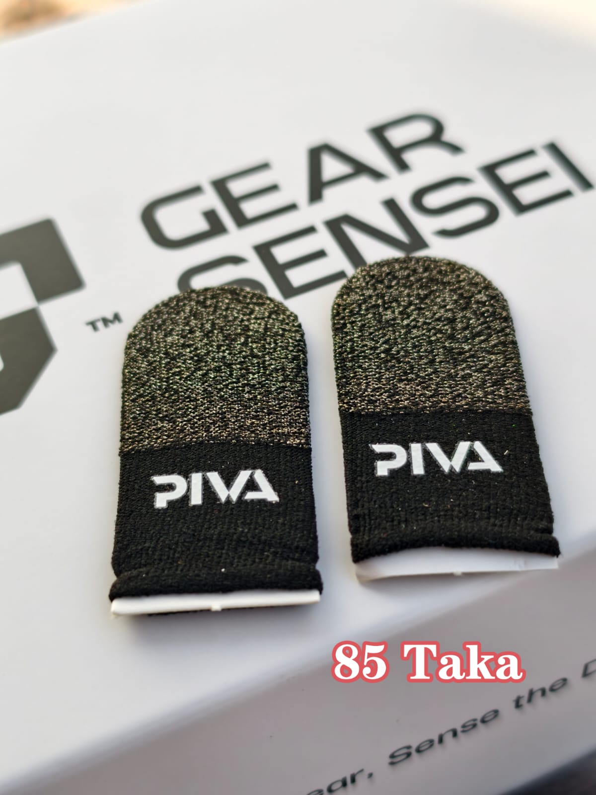 PIVA Premium Finger Sleeve